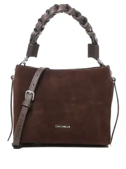 Coccinelle: Коричневая сумка 
