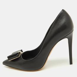Salvatore Ferragamo: Чёрные туфли 