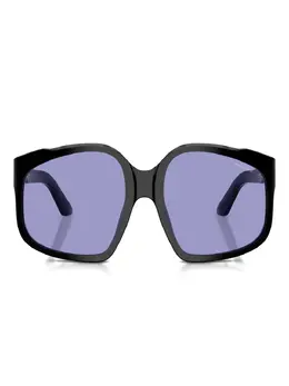 Miu Miu Eyewear: Очки 