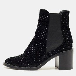 Jimmy Choo: Чёрные ботинки 