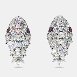 Bvlgari: Серьги 