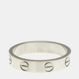 Cartier: Кольцо  Love