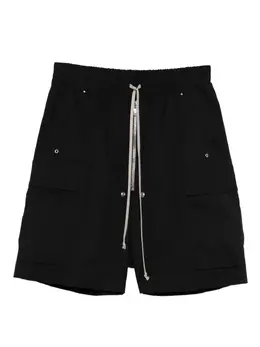 Rick Owens: Чёрные шорты 