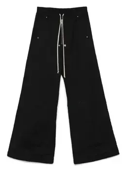 Rick Owens: Чёрные брюки 