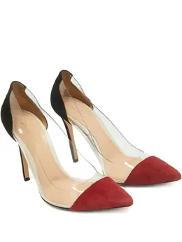Gianvito Rossi: Белые туфли 