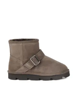 Brunello Cucinelli: Коричневые ботинки 