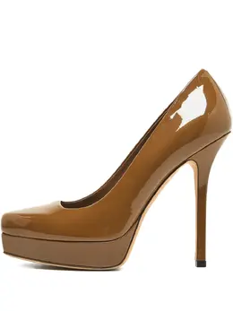 Gucci Pre-Owned: Зелёные туфли 