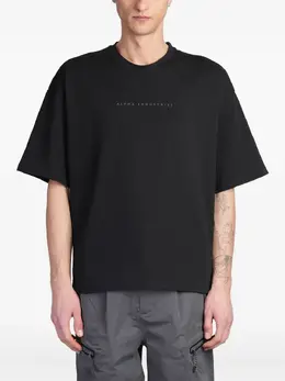 Alpha Industries: Футболка с принтом 