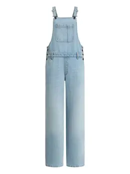 12 STOREEZ: Джинсовый комбинезон 