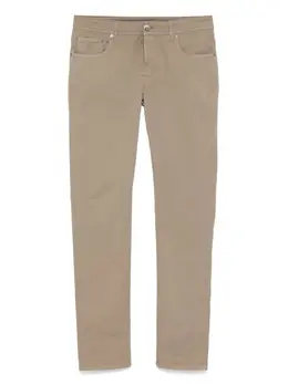 Corneliani: Прямые брюки 