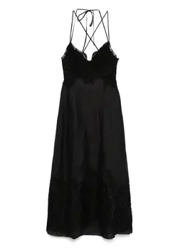 Ermanno Scervino: Кружевное платье 