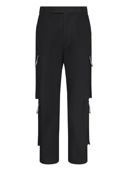 Thom Browne: Прямые брюки 