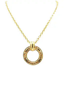 CHANEL Pre-Owned: Подвеска 