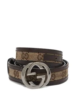 Gucci Pre-Owned: Ремень 