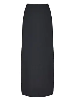 Max Mara: Юбка с разрезом 