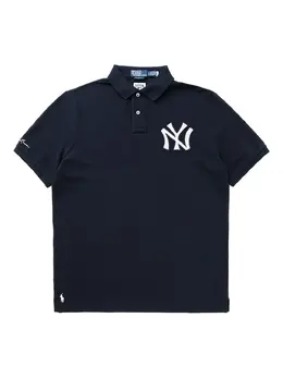 Polo Ralph Lauren: Синее поло 
