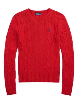 Polo Ralph Lauren: Трикотажный свитер 