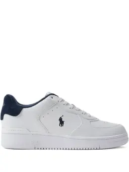 Polo Ralph Lauren: Белое поло 