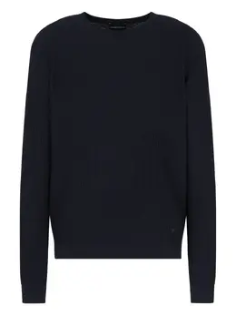Emporio Armani: Трикотажный свитер 