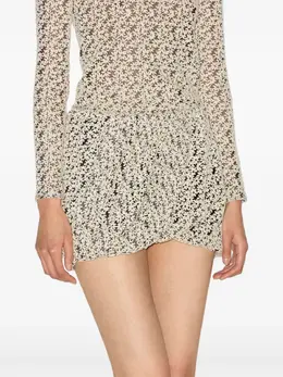 ISABEL MARANT: Короткая юбка 
