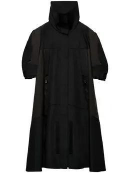 Prada: Однобортное пальто 