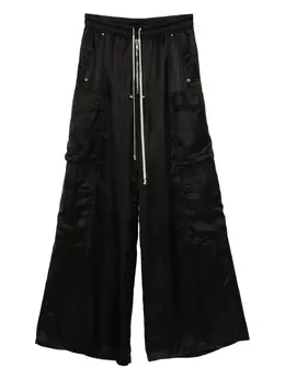 Rick Owens: Чёрные брюки 