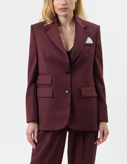 ELISABETTA FRANCHI: Трикотажный жакет 
