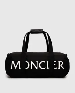 Moncler: Чорні сумки 