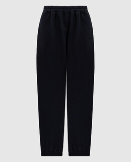 Vetements: Чёрные брюки 