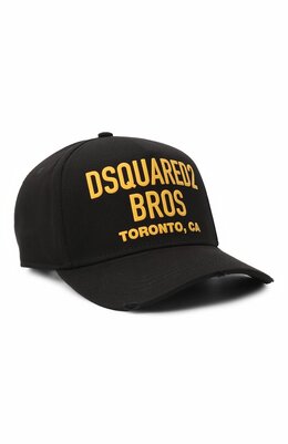 Dsquared2: Кепка с надписями 