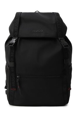 HUGO: Чёрный рюкзак 