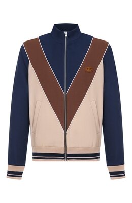 Valentino: Толстовка из полиэстера 