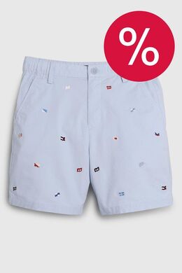 Tommy Hilfiger: Хлопковые шорты 