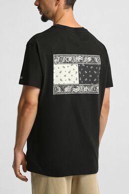 Tommy Jeans: Хлопковая футболка 