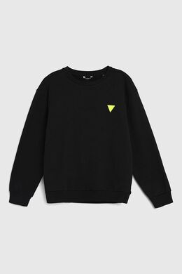 Guess: Хлопковый свитшот 