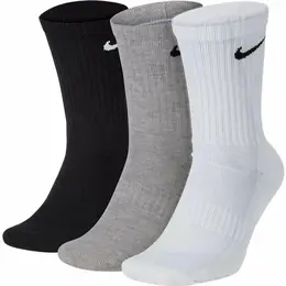NIKE: Белые носки 