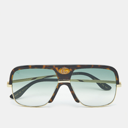 Gucci: Очки  Double G