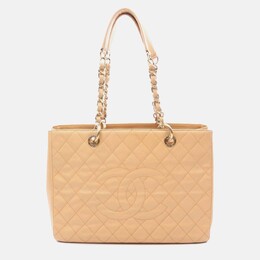 Chanel: Сумка-шоппер 