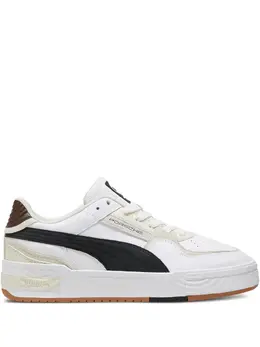 PUMA: Белые кроссовки  Ca Pro