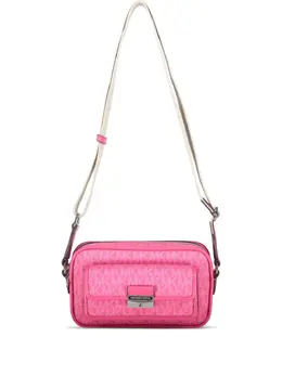 Michael Kors: Розовая сумка  Bradshaw