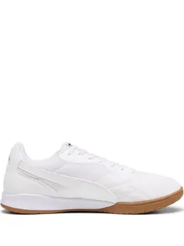 PUMA: Белые кроссовки  King