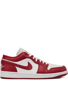 Jordan: Красные кроссовки  Air Jordan