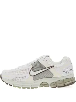 Nike: Белые кроссовки 