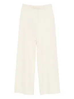 Max Mara: Прямые брюки 