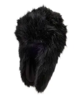 Unreal Fur: Чёрная шляпа 