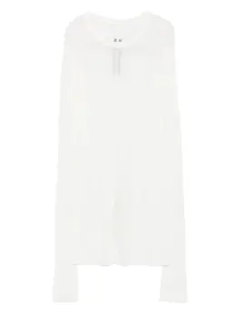 Rick Owens: Топ с длинным рукавом 