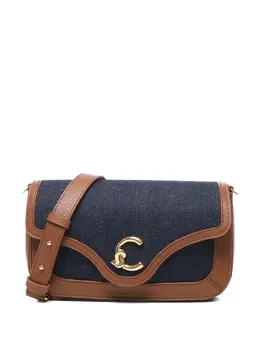 Coccinelle: Синяя сумка 