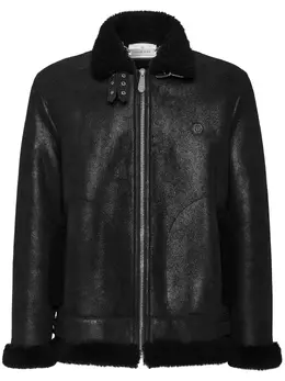 Philipp Plein: Чёрная куртка 