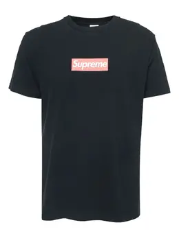 Supreme: Футболка с принтом 