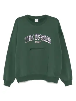 The Upside: Тёмный свитшот 